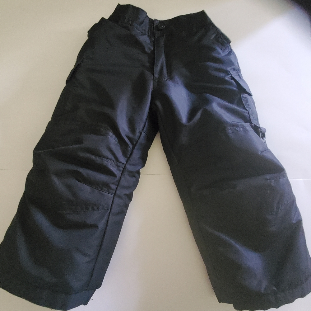 Gently used snow pants